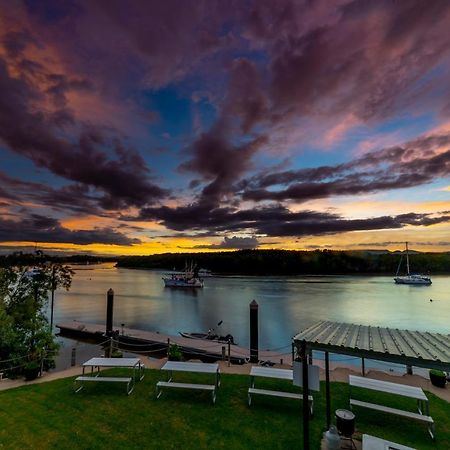 Lucinda Fishing Lodge Exterior foto