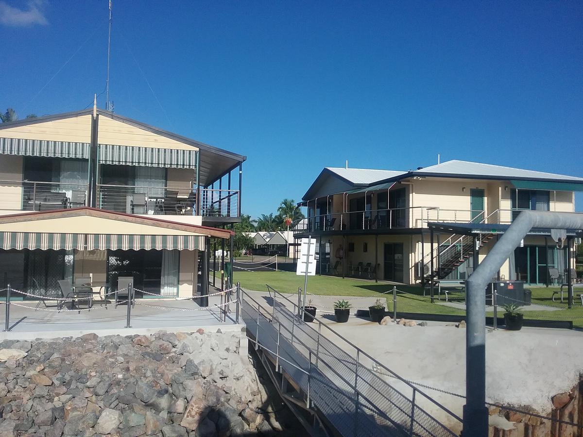 Lucinda Fishing Lodge Exterior foto
