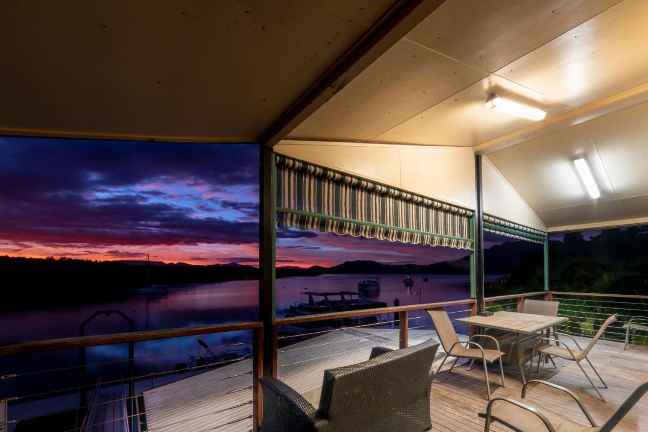 Lucinda Fishing Lodge Exterior foto