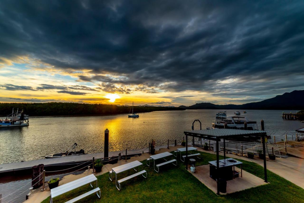 Lucinda Fishing Lodge Exterior foto
