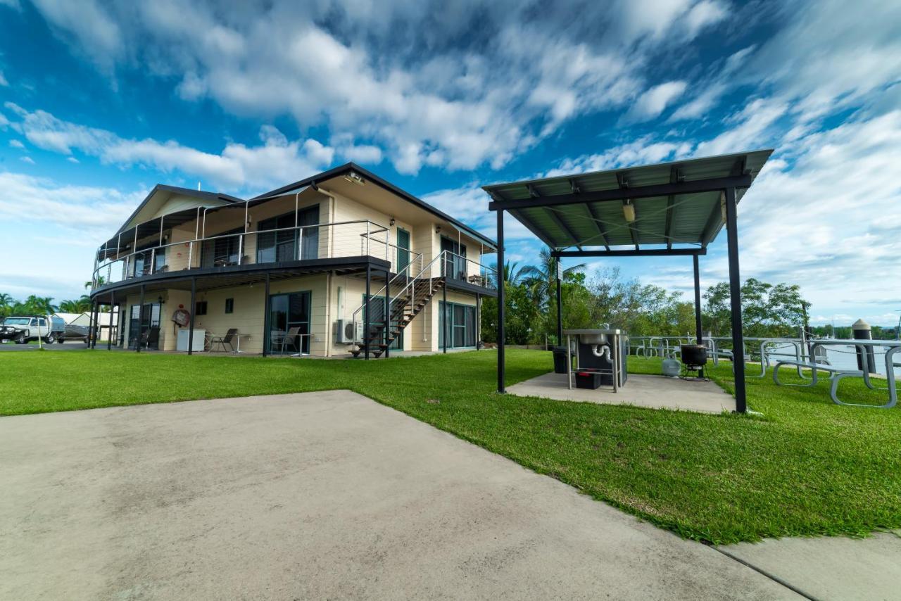 Lucinda Fishing Lodge Exterior foto